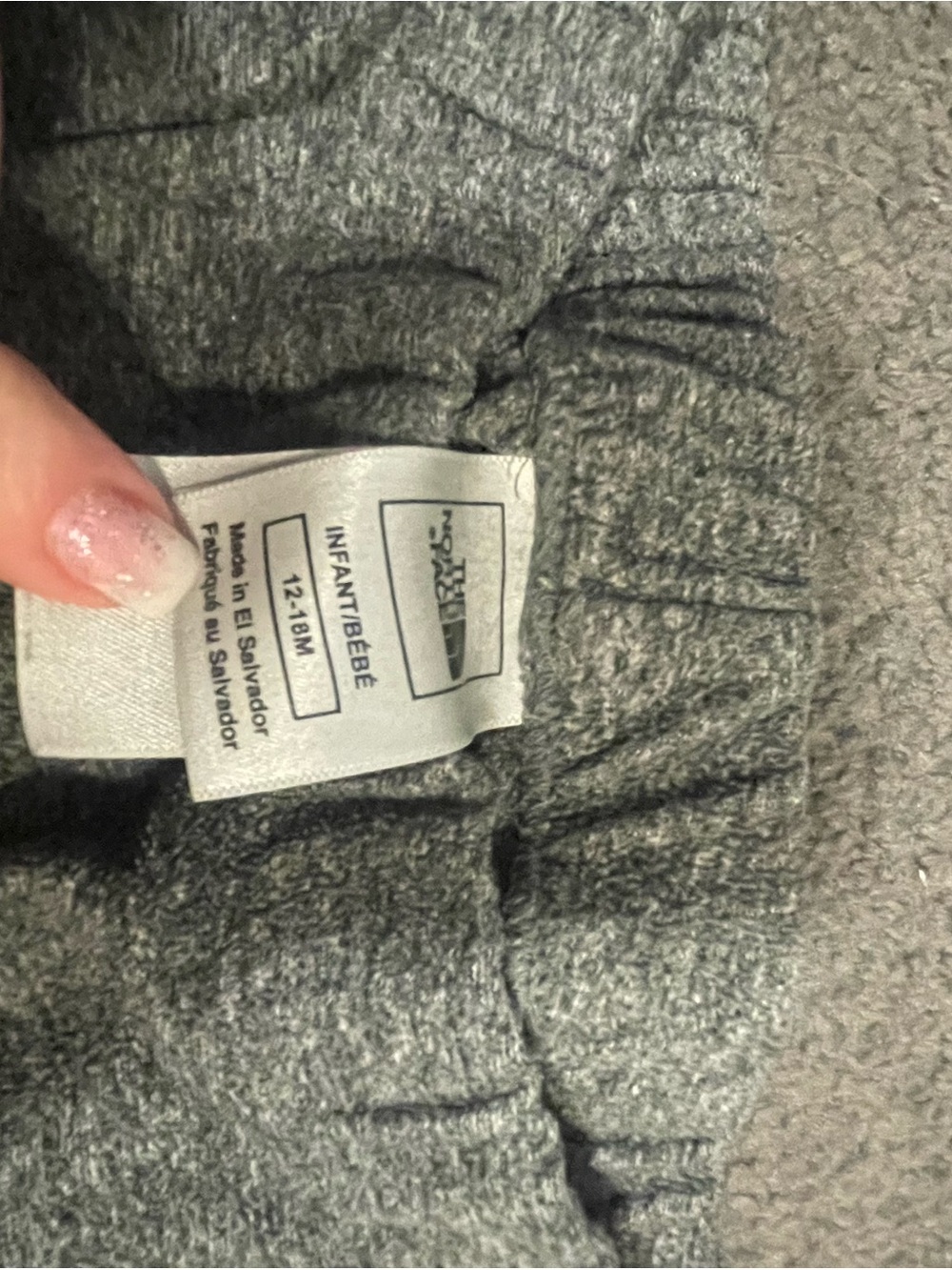 The North Face Kids Jogger Pants - Picture 4 of 4